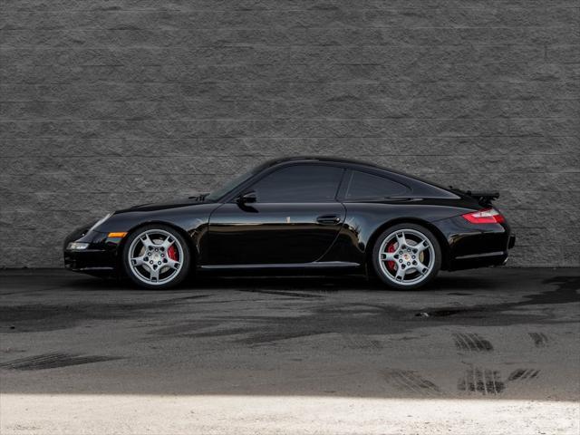 used 2006 Porsche 911 car, priced at $46,995