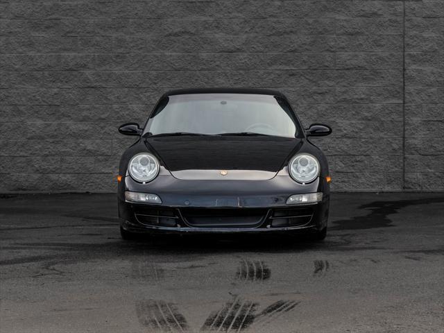 used 2006 Porsche 911 car, priced at $46,995