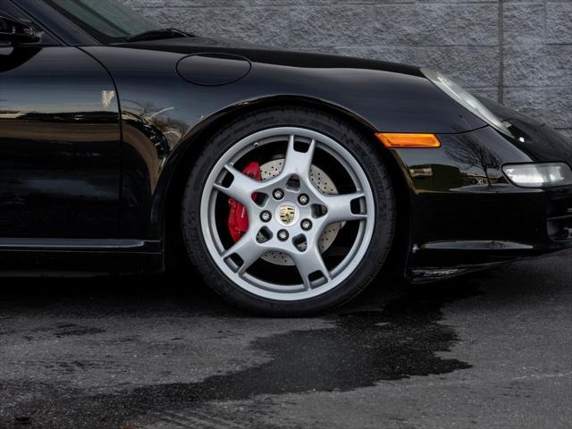 used 2006 Porsche 911 car, priced at $46,995