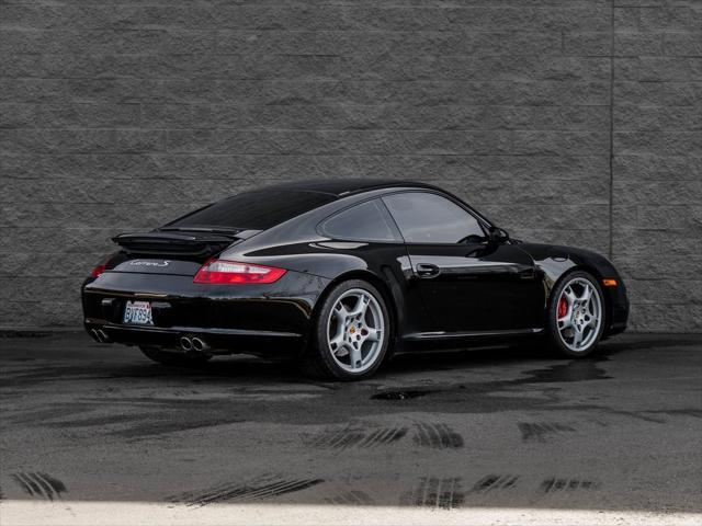 used 2006 Porsche 911 car, priced at $46,995