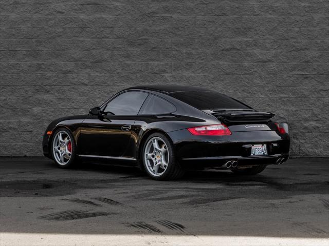 used 2006 Porsche 911 car, priced at $46,995