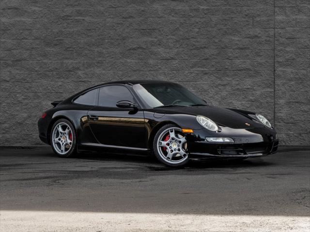 used 2006 Porsche 911 car, priced at $46,995