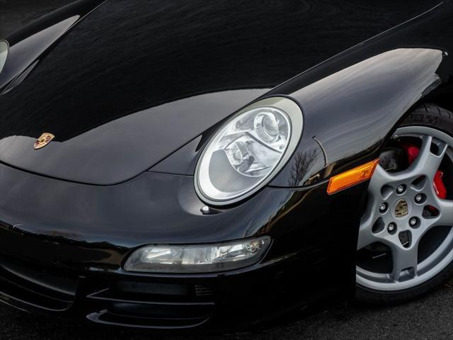 used 2006 Porsche 911 car, priced at $46,995