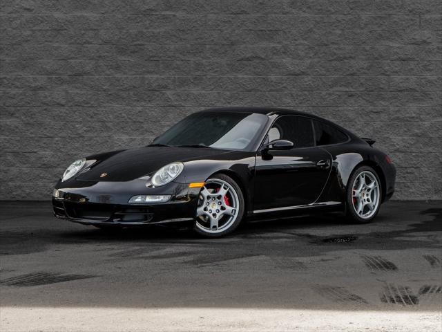 used 2006 Porsche 911 car, priced at $46,995