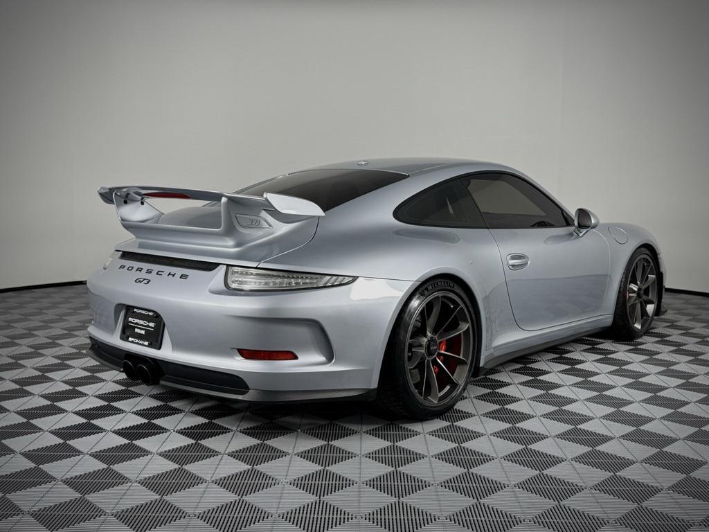 used 2016 Porsche 911 car, priced at $169,995