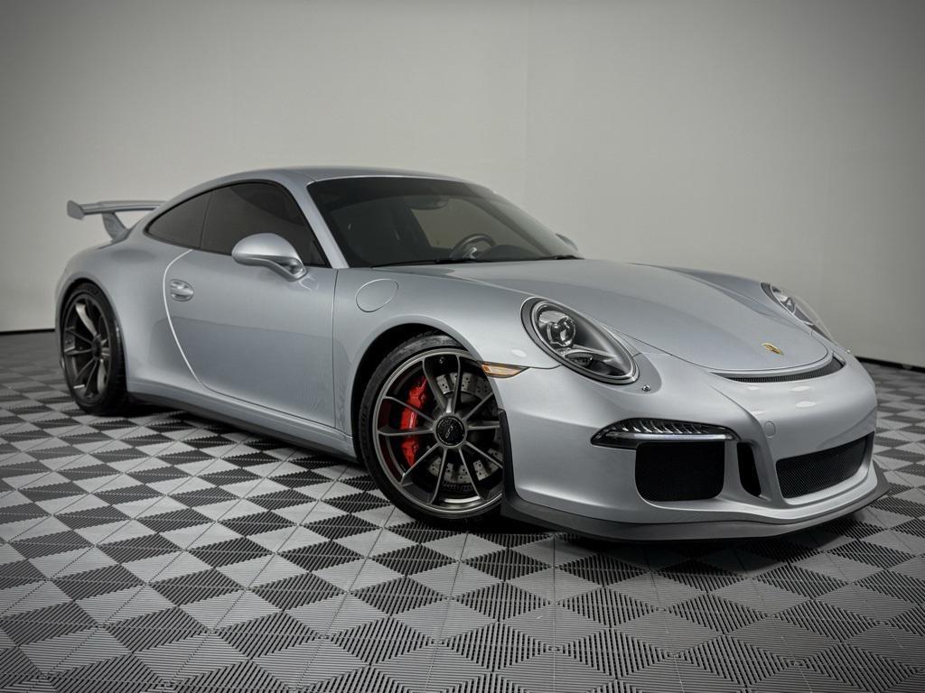 used 2016 Porsche 911 car, priced at $169,995