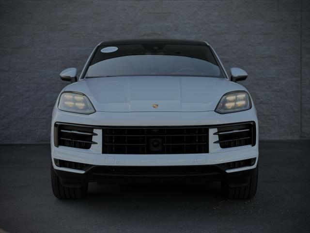 used 2024 Porsche Cayenne car, priced at $109,995