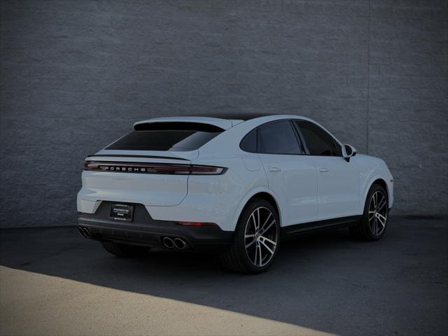 used 2024 Porsche Cayenne car, priced at $109,995
