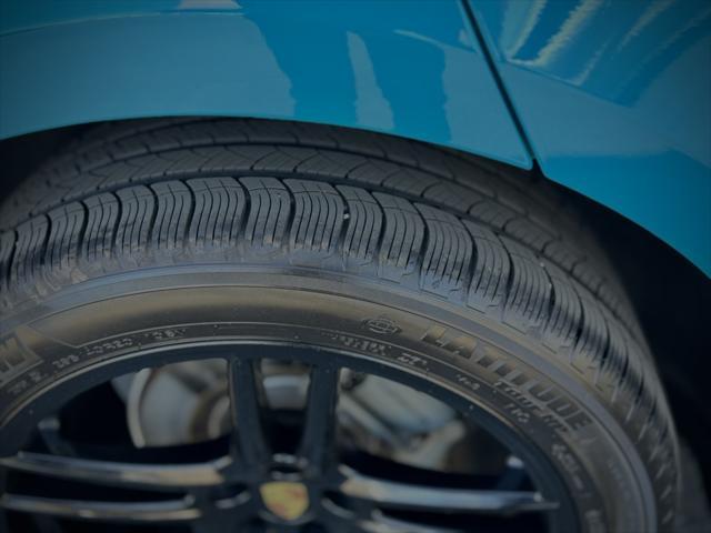 used 2021 Porsche Macan car, priced at $54,995