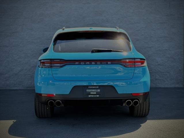 used 2021 Porsche Macan car, priced at $54,995
