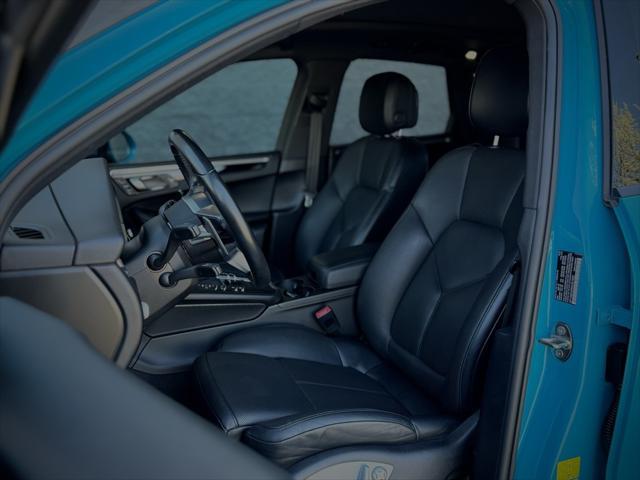 used 2021 Porsche Macan car, priced at $54,995