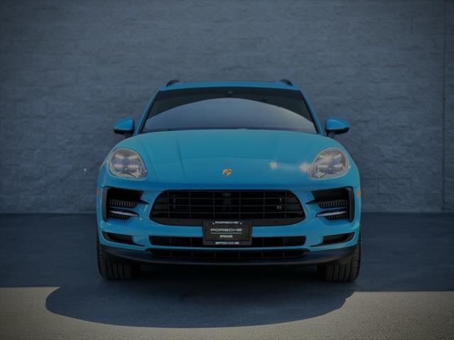 used 2021 Porsche Macan car, priced at $54,995