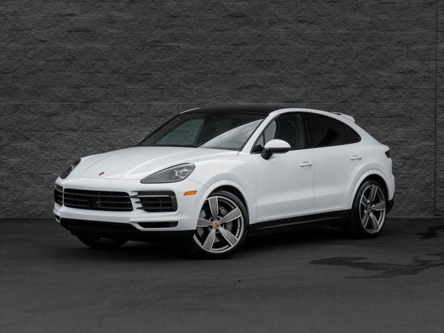 used 2022 Porsche Cayenne car, priced at $82,995