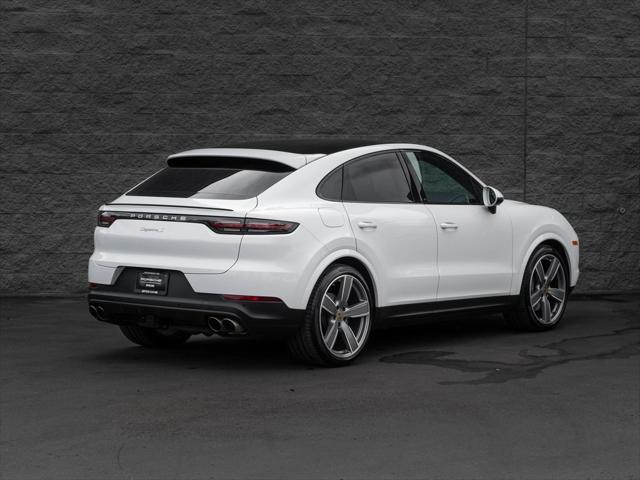 used 2022 Porsche Cayenne car, priced at $82,995