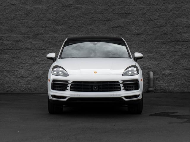 used 2022 Porsche Cayenne car, priced at $82,995