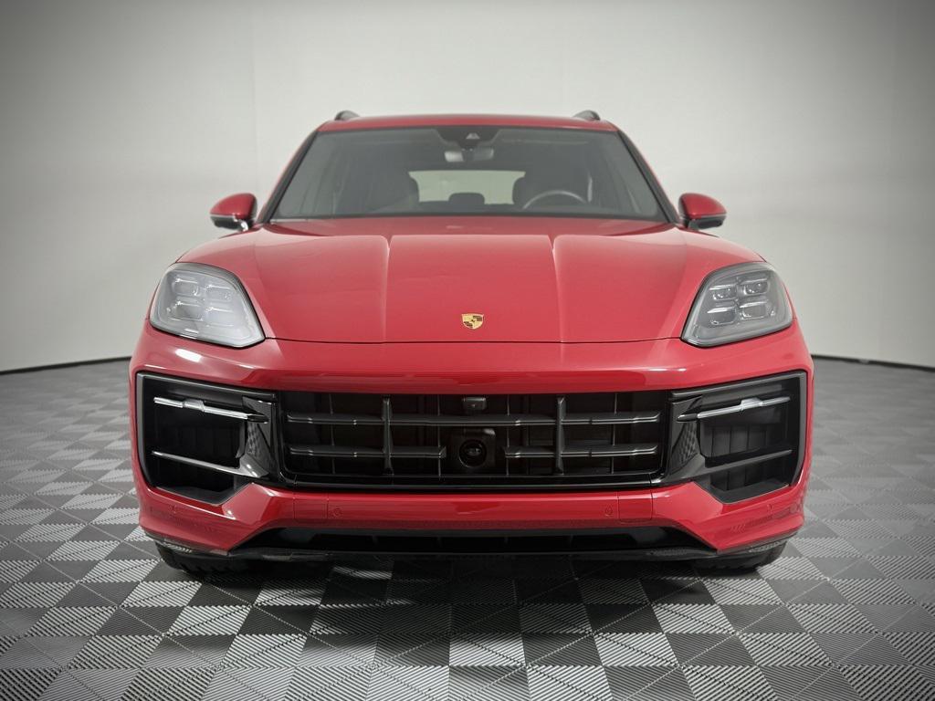 used 2025 Porsche Cayenne car