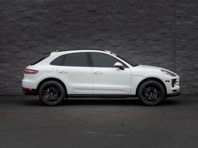 used 2021 Porsche Macan car, priced at $43,995