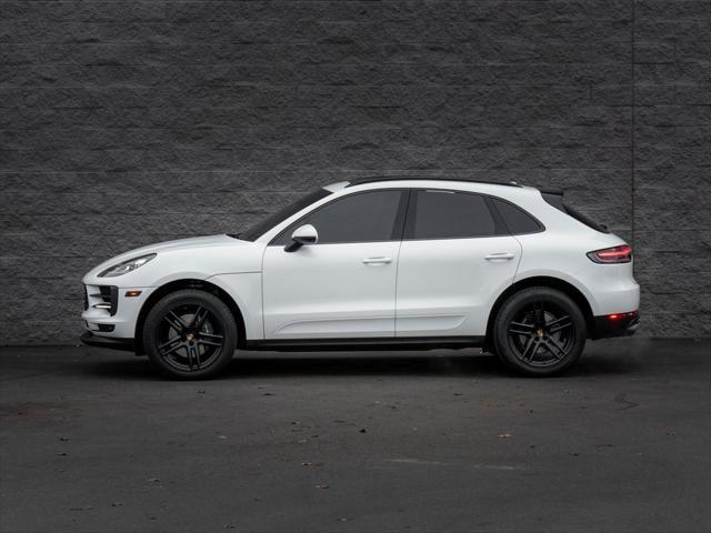 used 2021 Porsche Macan car, priced at $43,995