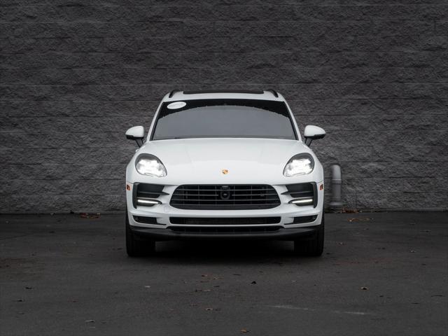 used 2021 Porsche Macan car, priced at $43,995