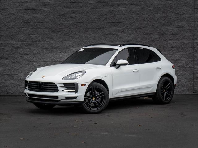 used 2021 Porsche Macan car, priced at $43,995