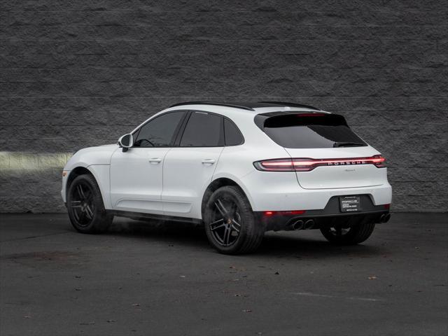 used 2021 Porsche Macan car, priced at $43,995