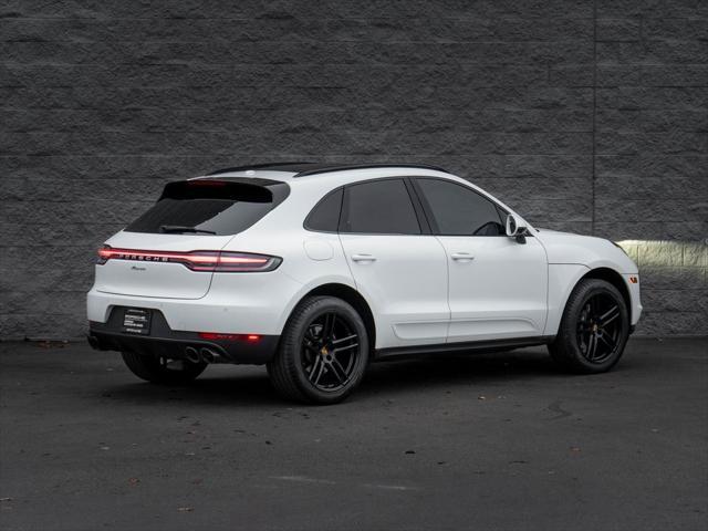 used 2021 Porsche Macan car, priced at $43,995