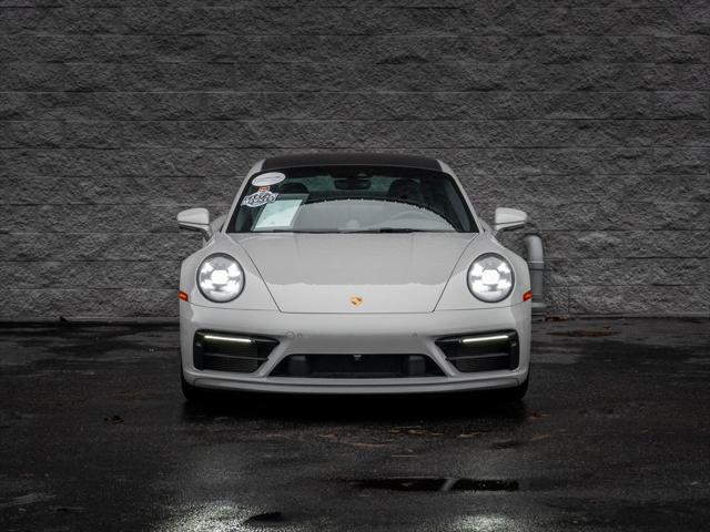 used 2023 Porsche 911 car, priced at $152,995