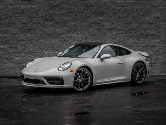 used 2023 Porsche 911 car, priced at $152,995