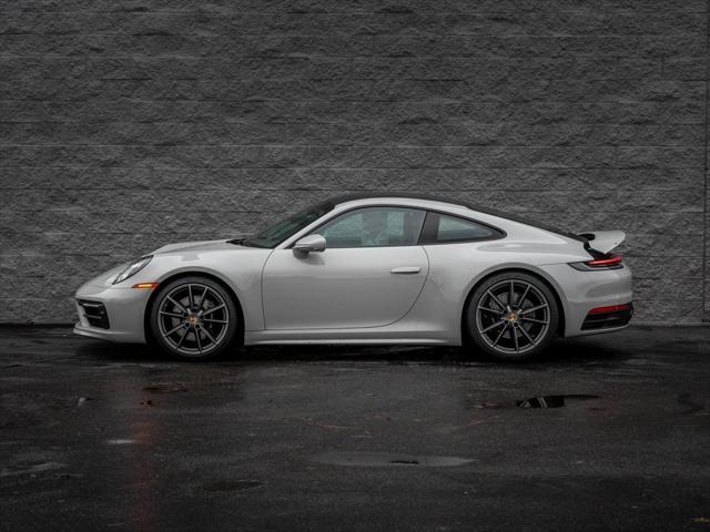 used 2023 Porsche 911 car, priced at $152,995