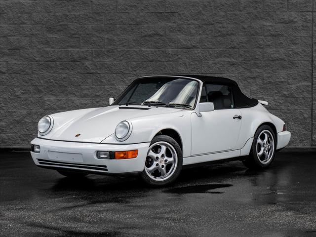 used 1990 Porsche 911 car, priced at $64,995