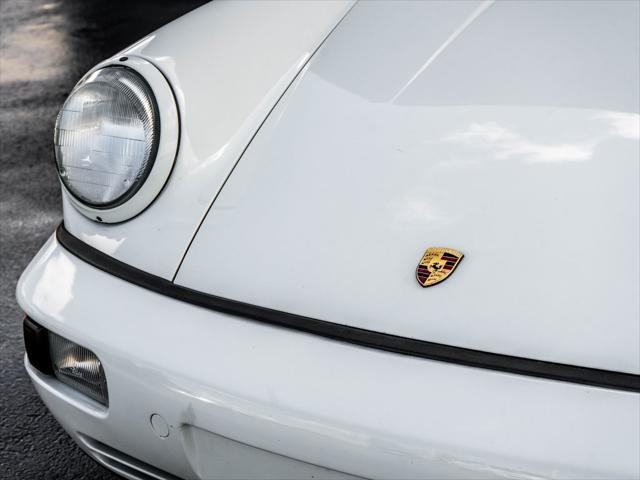 used 1990 Porsche 911 car, priced at $64,995