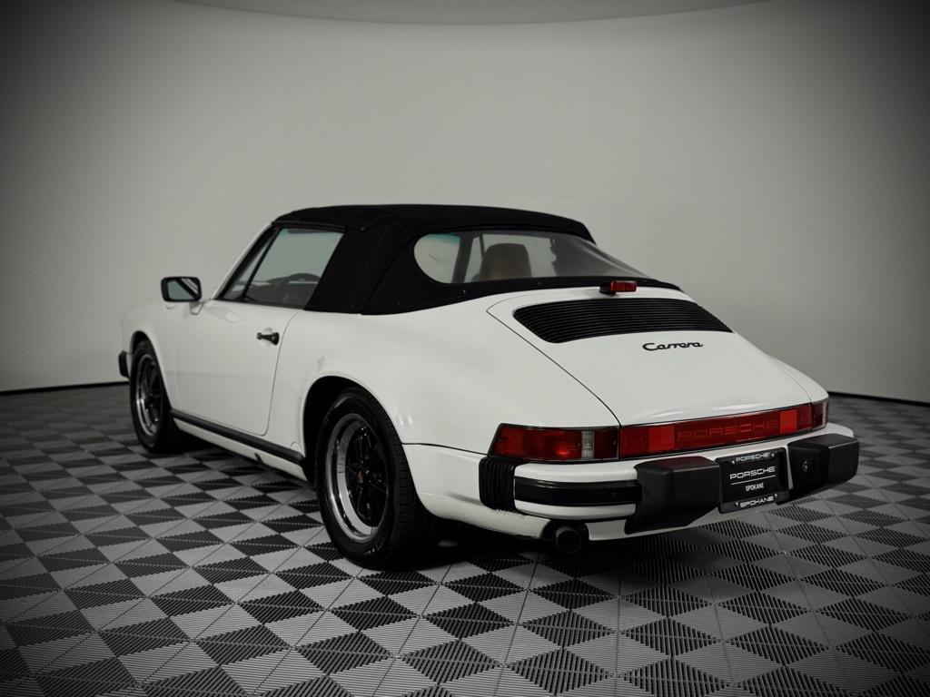 used 1988 Porsche 911 car, priced at $89,995