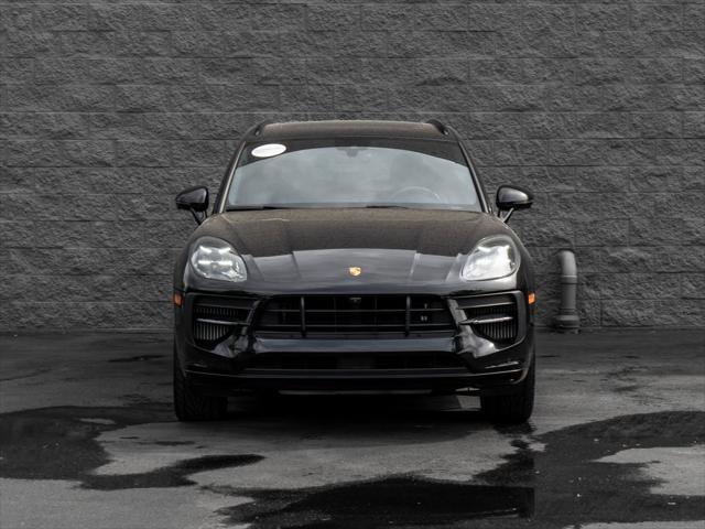 used 2021 Porsche Macan car, priced at $63,995