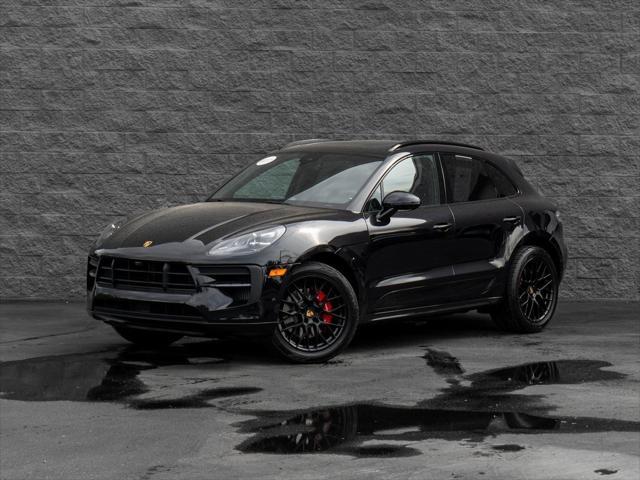 used 2021 Porsche Macan car, priced at $63,995