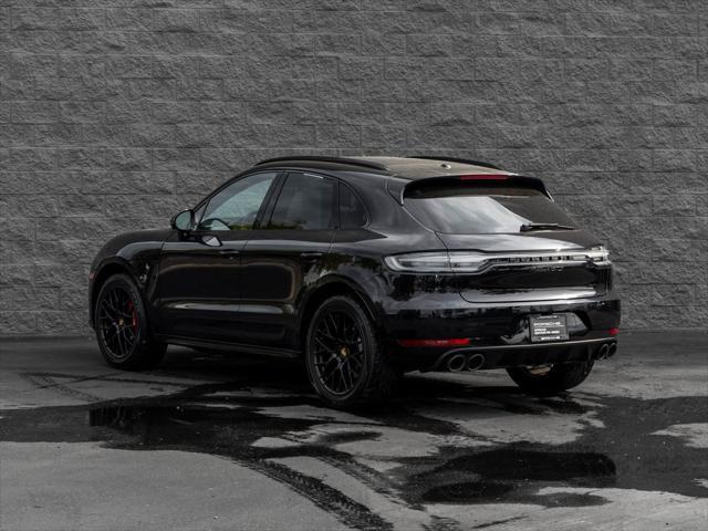 used 2021 Porsche Macan car, priced at $63,995