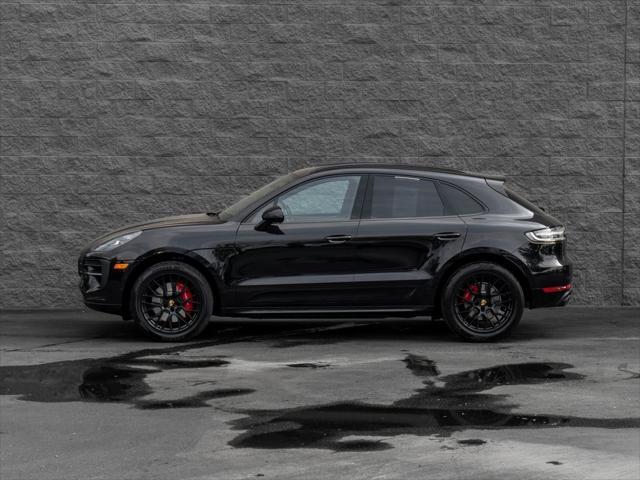 used 2021 Porsche Macan car, priced at $63,995