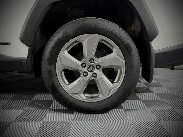 used 2021 Toyota RAV4 Hybrid car, priced at $33,995