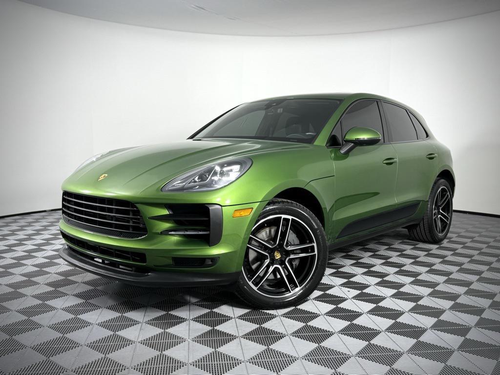 used 2019 Porsche Macan car, priced at $41,995