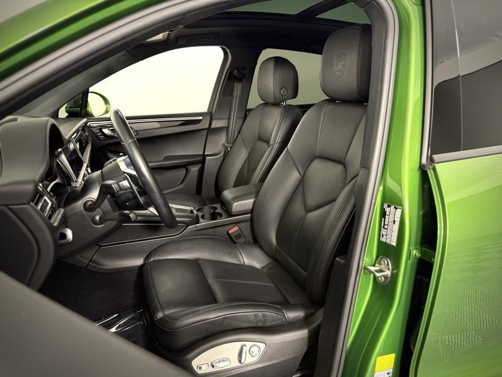 used 2019 Porsche Macan car, priced at $41,995