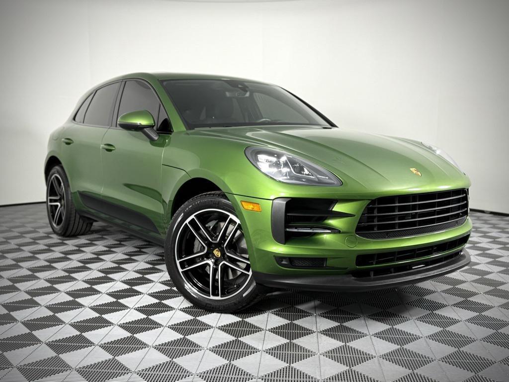 used 2019 Porsche Macan car, priced at $41,995