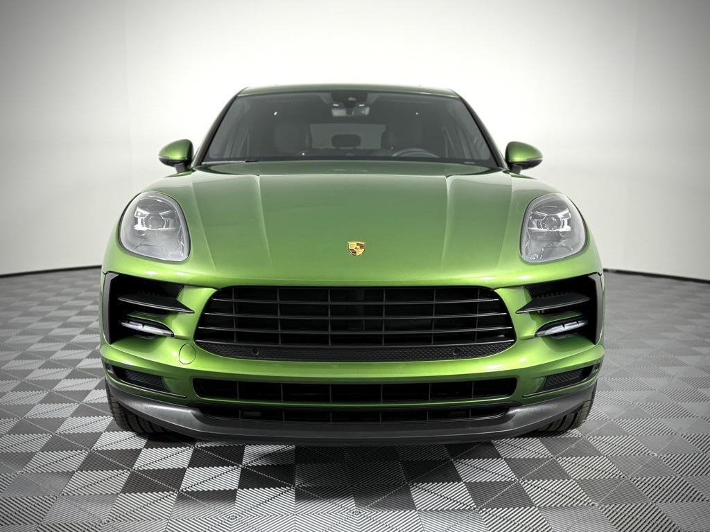 used 2019 Porsche Macan car, priced at $41,995