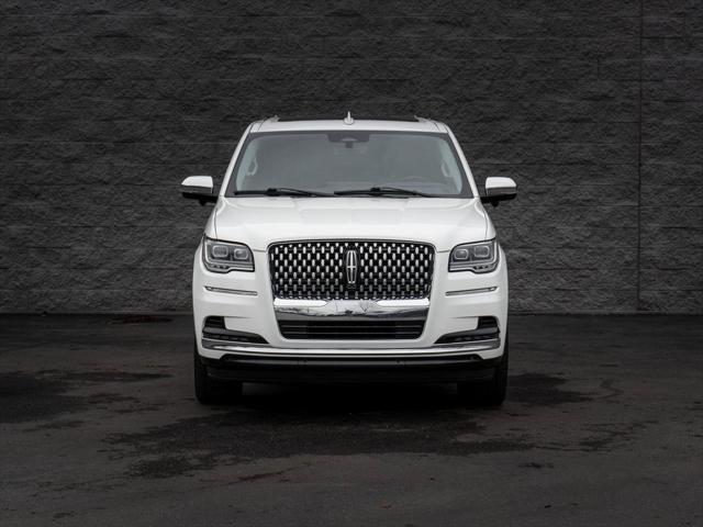 used 2022 Lincoln Navigator car, priced at $66,995