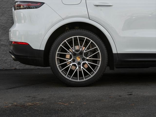 used 2021 Porsche Cayenne car, priced at $61,995