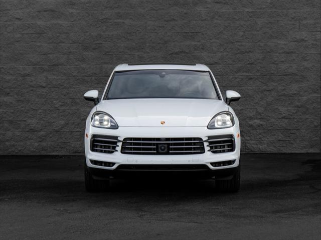 used 2021 Porsche Cayenne car, priced at $61,995