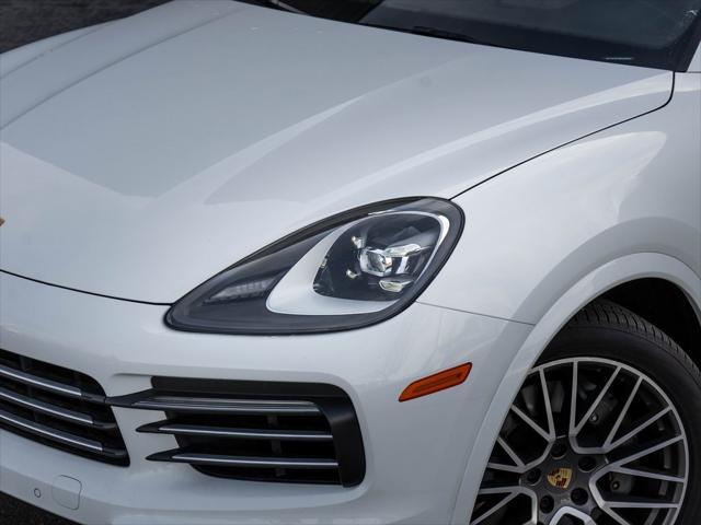 used 2021 Porsche Cayenne car, priced at $61,995