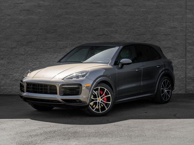 used 2021 Porsche Cayenne car, priced at $59,995