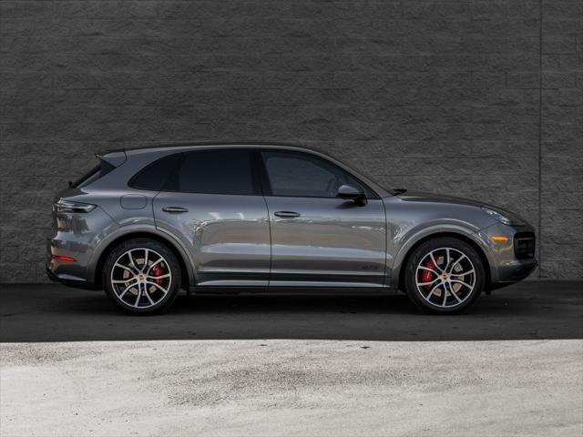 used 2021 Porsche Cayenne car, priced at $59,995