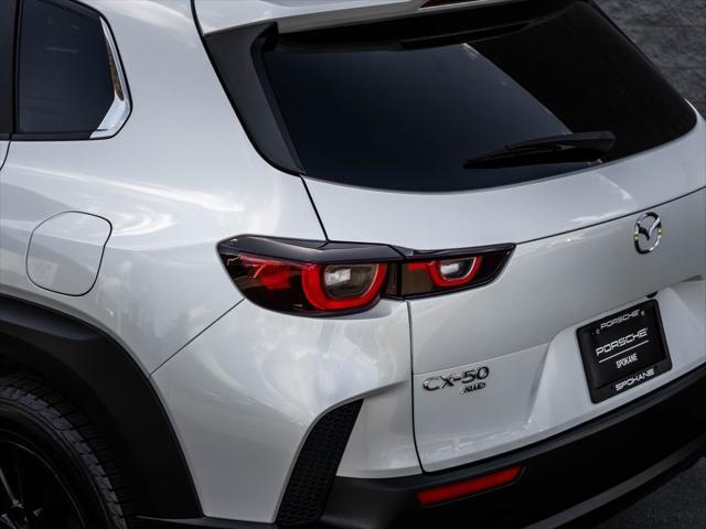 used 2023 Mazda CX-50 car, priced at $26,995