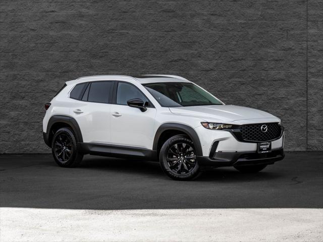 used 2023 Mazda CX-50 car, priced at $26,995