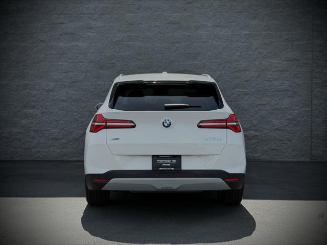 used 2025 BMW X3 car, priced at $49,995